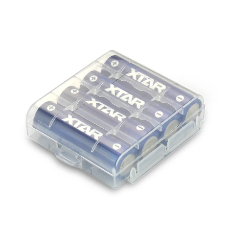Akumulator Xtar R6 / AA x4 1.5V Li-ion 2500mAh z zabezpieczeniem (BOX)