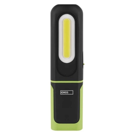 Lampa warsztatowa LED akumulatorowa, 330 lm, dioda COB, 1200 mAh, EMOS P4537