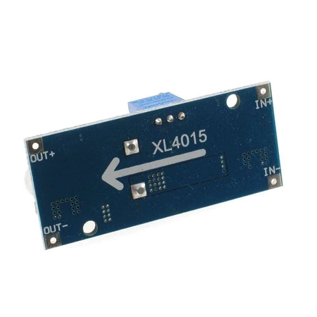 Przetwornica StepDown DC-DC 5A, 4-38V na 1,25-36V, dowolnie regulowana do FPV