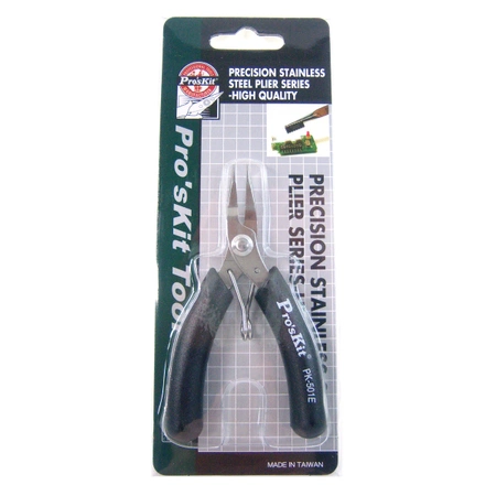 Szczypce proste 100mm, Proskit 1PK-501E