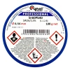 Cyna lutownicza Sn60Pb40 z topnikiem SW26, średnica 0,56 mm, szpula 100 g, Cynel