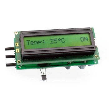 Cyfrowy termostat - KIT AVT 5441