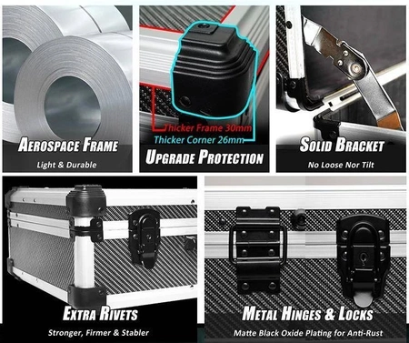 Zestaw narzędzi PK-1305NB Proskit