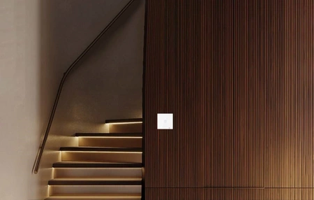 Bezprzewodowy włącznik światła Sonoff 433MHz T2EU2C-RF (2-kanałowy)