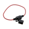 Gniazdo bezpiecznika samochodowego MINI 40 A 32 V na przewód 14 AWG