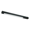 Lampa szynowa LED liniowa, 30W, 3150lm, 4000K, czarna, X-LINE