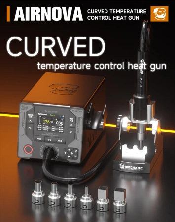 Stacja lutownicza AIRNOVA Mechanic