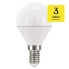 Żarówka LED E14 kulka Mini Globe, 6 W, zimna biel, 470 lm, EMOS ZQ1222