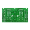 Symetryczny zasilacz regulowany 1.25V - 25V 1.5A - PCB do projektu AVT 1572