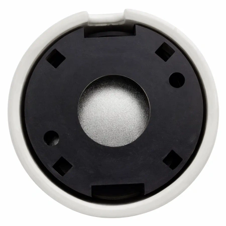 Natynkowe gniazdo TV/SAT ceramiczne białe Ceramic Loft