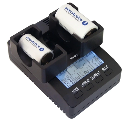 Adapter C/D do ładowarki everActive NC-3000