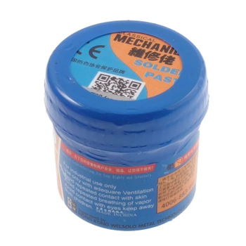 Pasta lutownicza XGSP-80, 60g, 183°C Mechanic