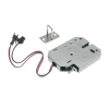 Elektrozamek elektromagnetyczny, do mebli, 12 V DC