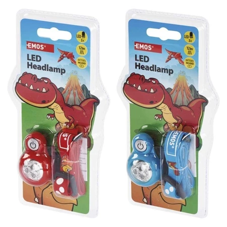 Latarka czołowa Dino LED