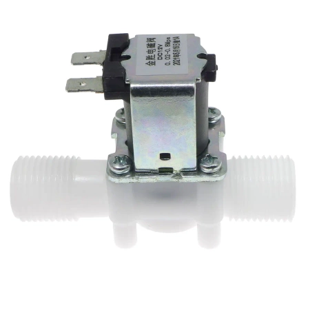 Elektrozawór, 12 V, 0,02–0,7 MPa, gwint 1/2