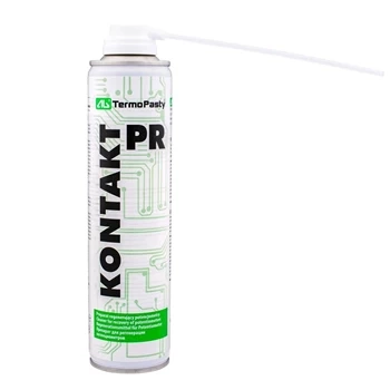 Kontakt PR, preparat do czyszczenia i regeneracji potencjometrów - spray 300ml - AGTermoPasty AGT-008