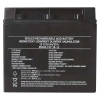 Akumulator AGM bezobsługowy, 12 V, 18 Ah, 181 × 77 × 167 mm, 4,88 kg, EMOS B9655