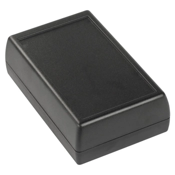 Obudowa uniwersalna Z119, 63 × 97 × 30 mm, ABS, czarna, Kradex