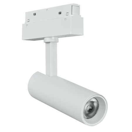 Reflektor szynowy magnetyczny 10W 800lm 4000K czarny M-LINE