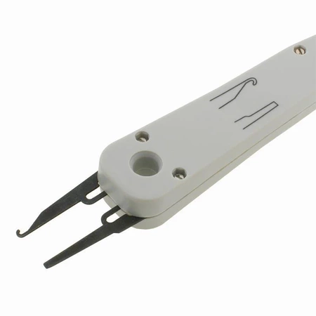 Zaciskarka LSA, narzędzie uderzeniowe FT805 z kaburą