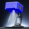 Lampa UV FUL-4, 4w1: UV, oświetlenie LED, wentylator i odciąg dymu, Mechanic