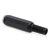 Gniazdo zasilania DC 2,1/5,5 mm na kabel, Vitalco
