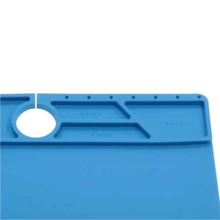 Mata silikonowa 39x26cm V76 Mechanic