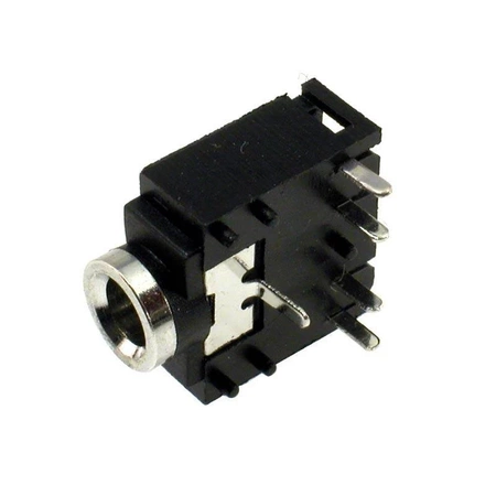 Gniazdo stereo jack 3.5 do druku