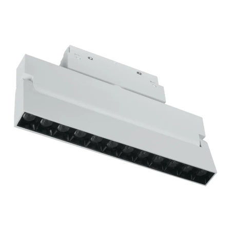 Reflektor szynowy magnetyczny liniowy regulowany 12W 960lm 4000K biały M-LINE