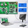 Profesjonalny mikroskop do lutowania SMD i serwisu GSM, ekran IPS 10,1″, HDMI 4K – Andonstar AD409Pro