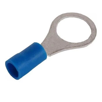 Końcówka oczkowa izolowana M10 1.5-2.5mm² - końcówka kablowa SGE