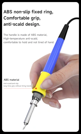 Stacja lutownicza HK8586D Mechanic