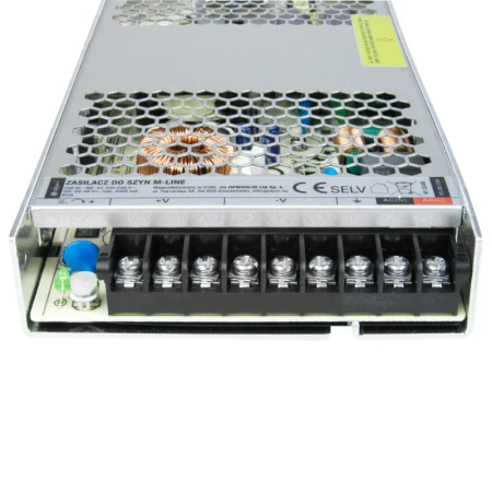 Zasilacz zewnętrzny do szynoprzewodów magnetycznych 200W 48V DC M-LINE