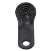 Uchwyt-brelok do pastylki iButton DS1990/DS1990A MicroCan F5, kolor czarny