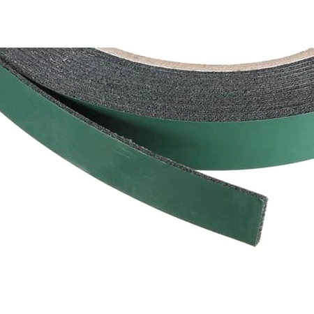 Taśma klejąca dwustronna 5m/25mm/1mm czarna