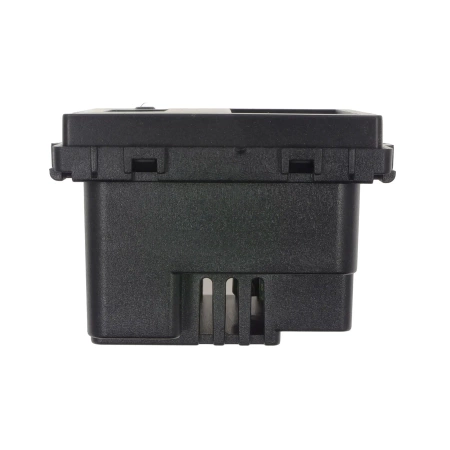 Moduł - Lampka schodowa podłogowa z czujką ruchu - czarny - Tawoia Glass