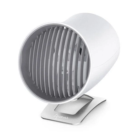 Wiatrak - wentylator biurkowy Spigen Tquens H911 Desk Fan White