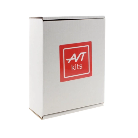 Zestaw lutowniczy - podstawowe narzędzia do lutowania AVTTOOLS