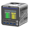 Stacja ładowania G-POWER, GaN 160 W, wielokanałowa, biurkowa, Mechanic