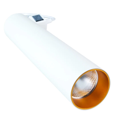 Lampa wisząca szynowa 12W, 960lm, 4000K, 60cm, biała