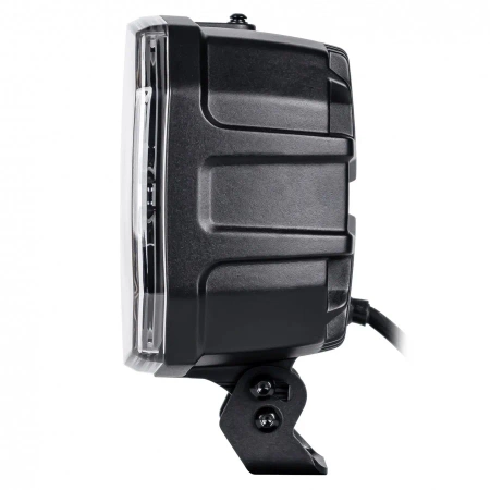 Reflektor drogowy LED X-SPIDER NINJA L3443 12/24V 80W IP69K – światło drogowe, pozycyjne i ostrzegawcze