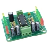 Wskaźnik wysterowania stereo 2×5 LED do audio - KIT AVT 2375