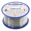 Cyna lutownicza Sn60Pb40 z topnikiem SW26, średnica 1,5 mm, szpula 250 g, Cynel