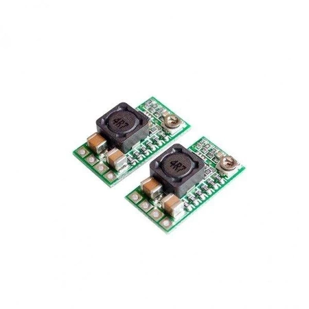 Przetwornica StepDown max 3A - 1.8V do 12V - zworki do ustalania napięcia