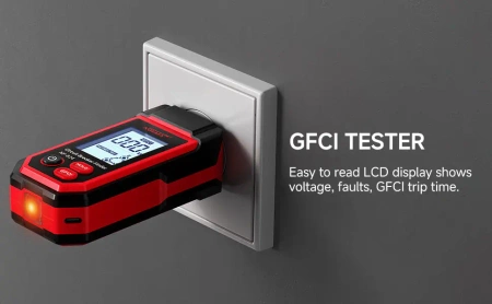 Lokalizator przewodów z testerem gniazd, Noyafa NF-824