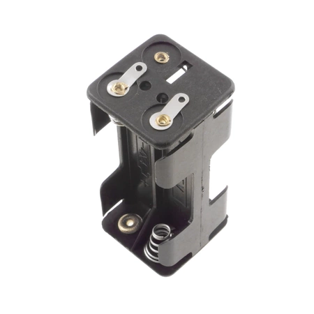 Koszyk baterii AAA x4