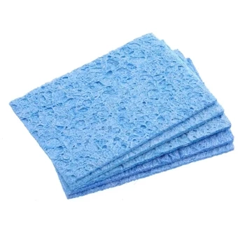 Gąbka do czyszczenia grotów 60x40mm - 5 szt.