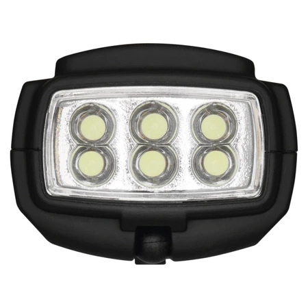 Latarka ręczna LED, 3 W, dioda COB, akumulator, EMOS P4518
