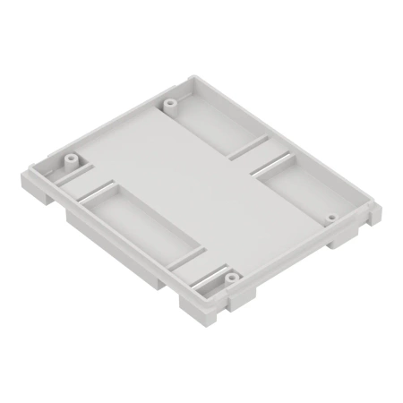 Obudowa modułowa na szynę DIN ABS V0 90 mm × 107 mm × 33,3 mm KRADEX ZD3006J ABS V0