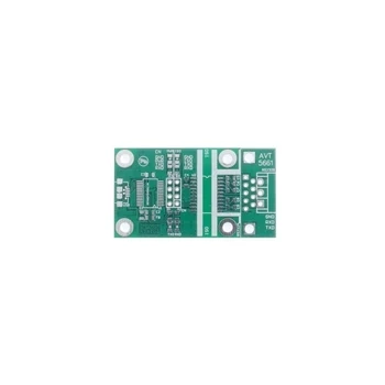 Konwerter USB/RS232 z izolacją galwaniczną - PCB do projektu AVT 5661